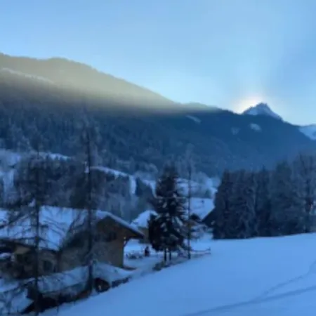 Apartment Cosy Proche Chatel Portes Du Soleil - Linge Inclus Abondance