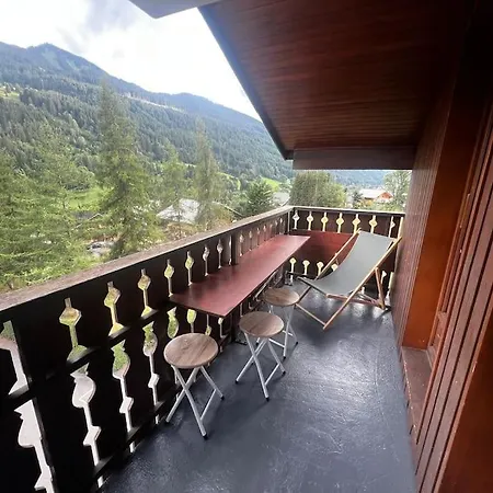 Apartment Cosy Proche Chatel Portes Du Soleil - Linge Inclus Abondance