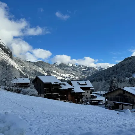 Cosy Proche Chatel Portes Du Soleil - Linge Inclus Appartement Abondance
